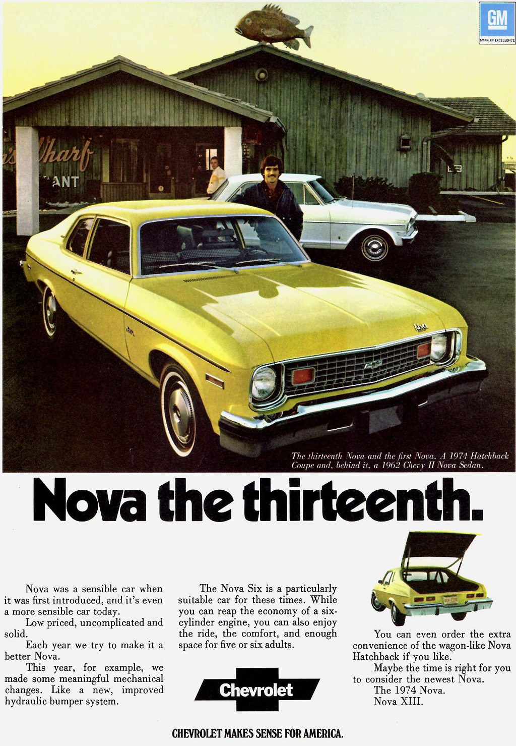 1974 Chevrolet Nov1